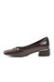 Brown Women's Heeled Shoes - 4