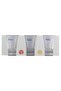 Short Glass, 3 Pcs - 6