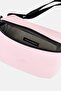 Women Brand Logo Mini Cross Body Bag, Light Pink - 3