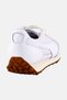 Men Easy Rider Lth Lace Up Outdoor Shoes, White - 3