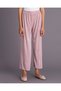 Senior Girls Pink Wideeg Trouser