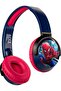 Spider-Man Bluetooth Wireless Stereo Headphones MV-9955-SM2