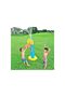 H2OGO Hydro Hoopz 91cm x 63cm x 1.63m 52216 - 2