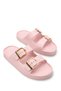 Luna Fia Women's Slippers 001244 Pink - 5