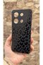 Infinix Note 30 Compatible Leopard Patterned Silicone Shock-Absorbing Classic Protective Rubber Case - 3