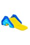 Extra-Wide Pool Slide 2.47m x 1.24m x 1m 52453 - 4
