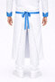 Chef Apron with Name Gift, Waist-Tie Chef Apron, Kitchen Aprons, Cafe Restaurant Apron, Chef - 2