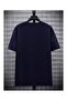 Palm Printed T-Shirt on the Chest - 2