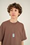 Athletic Arma Embroidered Boys' Shorts with Pendant - T-Shirt Set - 5