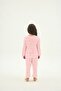 70005 Girls' Pajama Set - 3