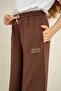 New Team London Embroidered Soft Textured - Comfort Fabric Girls' Sweatpants - 5