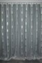 Organze 2200 Cream Color 5_3 Ready-Made Pleated Background Curtain 300*260 cm