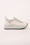 Ljn-1700 Thick Sole Stone Buckle Sports Shoes - 3