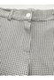 Spiral Single Jersey Fabric Girls' Wide Leg Palazzo Trousers - 3