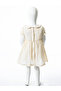Girl's Summer Dress 9-24 Months 53152 Beige - 7
