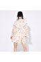 Classic Design Short Dress - 4