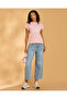 Women Pink Mer Soleil Printed T-Shirt - 5