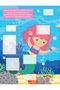 04. PIXEL STICKER - CURIOUS MERMAID - 3