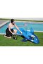 Dolphin Rider 157X94 cm - - 41037 - 3