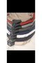 Men's Long Sleeve T-Shirt Combed Cotton Zero Collar Collarless - 2