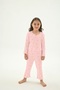 70005 Girls' Pajama Set - 2