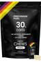 Precision Fuel 30 Energy Chews - Carb, Lightweight Snack for Endurance Sports, 30g Carbs per Serving
