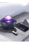 Star Projector - Projection with 10 Colorful Night Lights and Bluetooth Music - 2