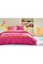 Neon Wave Double Elastic Sheet Pique Set - 4