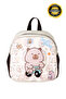 Licensed Children's School Backpack - 3D Embossed Eva Front Surface, Lightweight, Ergonomic, Side Pockets - 2