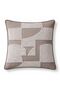 Art Vizon Punch Embroidered Throw Pillow Cover