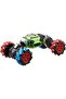 Hyper Active Stunt RC Car QX3688-25 - 2