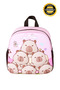 Licensed Children's School Backpack - 3D Embossed Eva Front Surface, Lightweight, Ergonomic, Side Pockets - 2