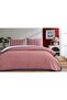 Cabana Line Double Elastic Sheet Pique Set - 4