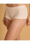 Women Assorted Ribbed Seamless 3 Pack Brief Set - 2