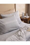 Boswell King Size 100% Cotton Ranforce Printed Sheet and Duvet Cover Set - Gray - 6