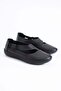 100% Genuine Leather Comfortable Elastic Women's Mother Shoes