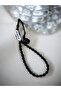 Shiny Onyx Prayer Beads (Onix) Natural Stone Prayer Beads