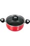 Dutch Oven 24cm with Induction Base + Glass Lid - 3