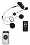 BT22 Bluetooth 5.0 Kask Kulaklık - Motosiklet Intercom - 3