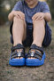 Boys' Sandals Velcro Orthopedic Comfortable Summer Shoes Non-Slip Sole - 2