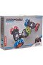 Hyper Active Stunt RC Car QX3688-25 - 4