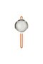Strainer Stainless Steel With Silicon Handle - 2