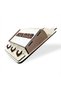Home Shop Workplace Door-Side Entryway Hanging Key Holder Hanging Mailbox Magazine Rack Brochure Holder Newspaper Rack Multi-Purpose Wall Panel Metal Wooden Hanger Home Office Entrance Hall Organizer Decorative Set - 2