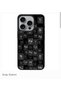 Protective case, MagSafe, iPhone 15 PRO - MENDELEEV_TABLE