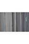 Organze 2400 Cream Color 5_3 Ready-Made Pleated Background Curtain 300*260 cm - 2