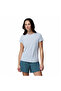 Women's Technical Short Sleeve T-Shirt Al8532 Zero Rules Light Ss Crew 2131721033 - 4