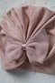 Baby Girl Ribbed Hospital Discharge Set - 5 Piece Lace Detailed Powder-Boxed Set - 8