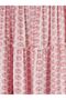 Lcw Kids Elastic Waist Patterned Layered Girls' Skirt - 3