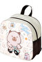 Licensed Children's School Backpack - 3D Embossed Eva Front Surface, Lightweight, Ergonomic, Side Pockets - 4