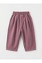 Children's Purple Colorful Balloon Pants Elastic Waist Comfortable Fit Summer Pants - 3